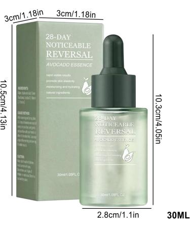 Moisturizing facial essence moisturizing water essence for avocado skin moisturizing skin care for all skin types helps with dark spots and beauty Bittu - Buy Online on GoSupps.com