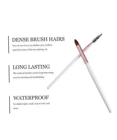 FRCOLOR 20pcs Makeup Brush Set - Professional Synthetic Brushes for Blush Eyeshadow & Concealers - Perfect for Flawless Application - Ships Internationally - Buy Online on GoSupps.com