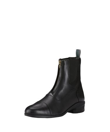 ARIAT Men's Heritage Iv Zip Up Paddock Boot 42.5 EU Black