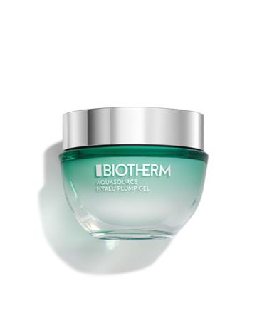 BIOTHERM - Aquasource Hyalu Plump Gel - Moisturizing Face Care - Hyaluronic Acid - Plumped Skin - All Skin Types