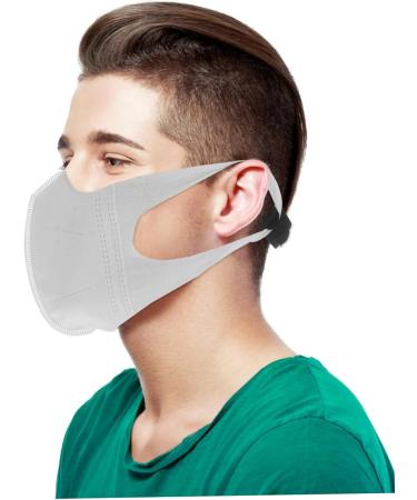 Minkissy 10pc Mask Clips & Holders - Ear Protection Extensions & Accessories for Comfort | Shop Internationally - Buy Online on GoSupps.com
