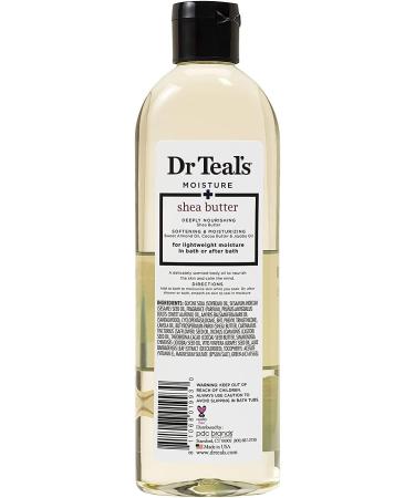 Dr. Teals Bath & Body Oil Variety Gift Set (3 Pack 8.8oz Ea.) - Rejuvenating Eucalyptus Ultra Rich Shea Butter & Nourishing Coconut Oil - Essential Oils Hydrate Skin & Alleviate Stress - Buy Online on GoSupps.com