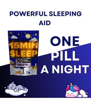 15 Minute Sleep - Buy Online on GoSupps.com