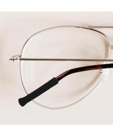 Buy Healvian 10st Silicone Glasses Ear Holder & Earring Holes - Comfortable Glasses Hanger Tips & Slide Socks for Secure Hold - Buy Online on GoSupps.com