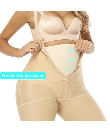 Lipo Foam Boards Set for Abdominal Compression Post Surgery - White - Buy Online on GoSupps.com