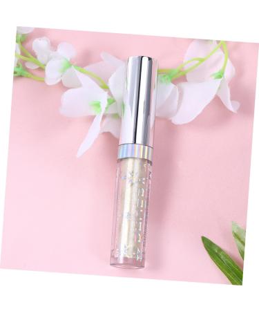 PLAFOPE 2pcs Liquid Eyeshadow Glitter Liquid Eyeliners Glitter Eyeliner Sparkling Eyeliner Glow Golden - Buy Online on GoSupps.com
