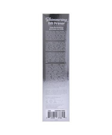 Buy Rude Cosmetics Shimmering BB Primer for Women - 0.88 oz | Radiant Glow & Flawless Finish - International Shipping Available - Buy Online on GoSupps.com
