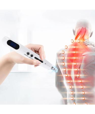 Buy DAM SC897 Electronic Acupuncture Pen - Digital Display 9 Intensity Settings Compact & Lightweight - International Shipping Available - Buy Online on GoSupps.com