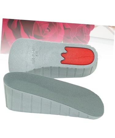 FOMIYES Height Increase Insoles - Maximum Comfort Elevator Shoe Inserts for Height Boost - Buy Online on GoSupps.com