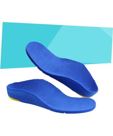 Beaupretty 3 Pairs Kids Shoe Inserts - Breathable Orthotic Insoles for Sports Cushioning & Comfort - Ideal for Active Play - Buy Online on GoSupps.com