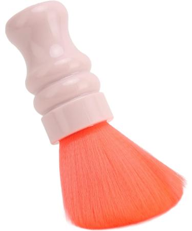 Qukaim Neck Duster Neck Duster Brush Nylon Bristle Portable Ergonomic Barber Neck Cleaning Brush - Buy Online on GoSupps.com