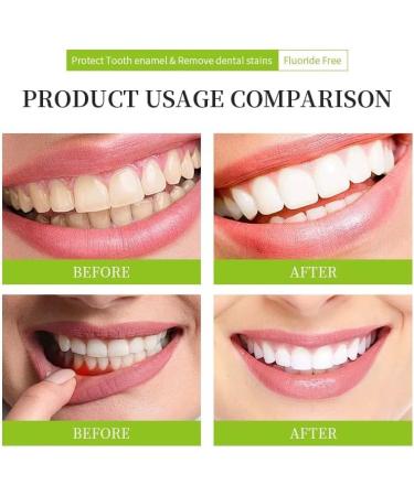 Yanxi Biotechnology Bamboo activated carbon toothpaste 85 g natural tooth whitener fresh breath and tooth protection - Buy Online on GoSupps.com