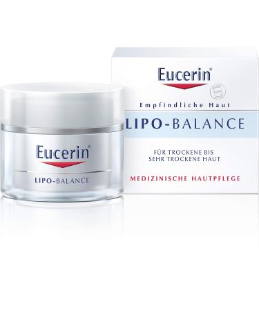 Eucerin Lipo-Balance medical skin care cream 50 ml body care
