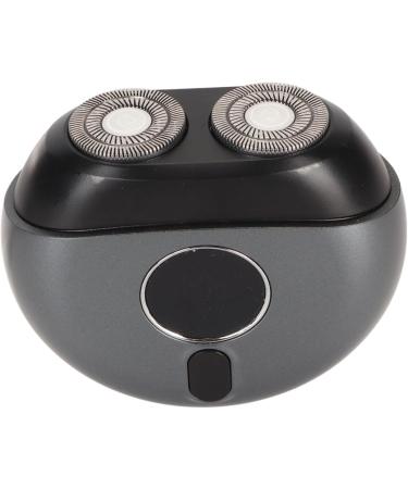 Electric Beard Trimmer - USB Rechargeable Multi-Functional Men's Facial Trimmer (Grey) | International Shipping Available - Buy Online on GoSupps.com