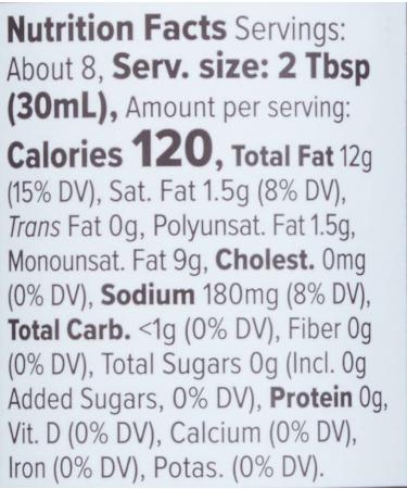 Primal Kitchen Green Goddess Dressing - 8 fl oz - Organic & Paleo-Friendly - Buy Online on GoSupps.com