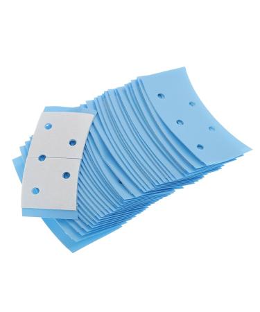 Harilla 72 Packs Double-Sided Hair System C Contour Wigs Tapes - No Shiny Adhesive Strips for Secure Long-Lasting Holds | International Shipping Available - Buy Online on GoSupps.com