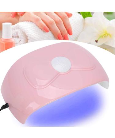 Gel Nail Polish Curing Lamp LED UV Nail Light 54W for Nail Salon for Home - Buy Online on GoSupps.com