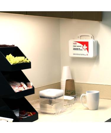 First Aid Central First Aid Kit Ontario Section 8 First Aid Kit - Buy Online on GoSupps.com