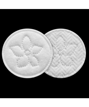 Beauty America Flower Flamestitch Cotton Rounds 300 Count (3-Pack) - Ultra-Premium Quality - Buy Online on GoSupps.com