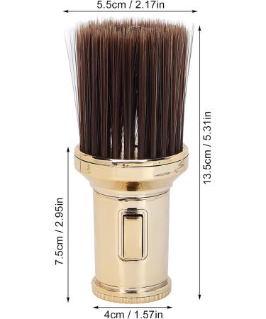 Neck Duster High Durability Exquisite Texture Hair Cutting Brush for Barber Shop for Home - Buy Online on GoSupps.com