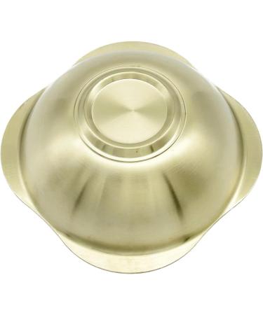 Ioensy Ramen Bowl Noddles Bowl Soup Bowl Cereal Bowl Round Stackable Mixing Bowl Bibimbap Bowl for Baking Cooking Noodles Sauces gold - Buy Online on GoSupps.com
