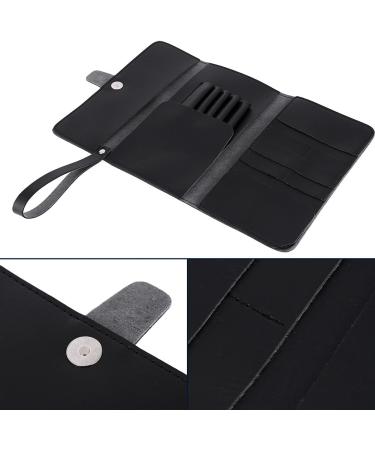 Hair Scissors Barber Pouch Cases Hair Shear Scissors Bag Holder Hair Scissors Bag Pouch Pack Case Combs Holder Hairdresser Styling Barber Tool for Salon Hairdressers - Buy Online on GoSupps.com