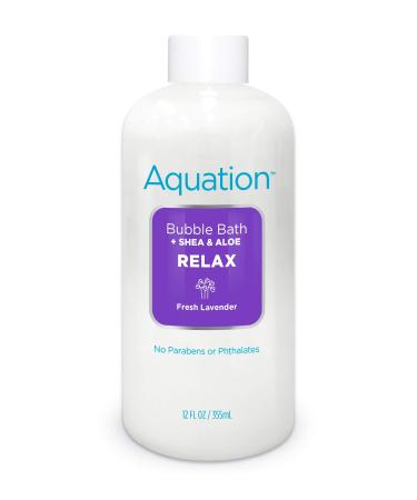 Aquation Bubble Bath - 12OZ - Fresh Lavender