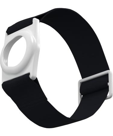 Dexcom G7 Transmitter Protection Armband & Sensor Covers | Adjustable Length Max 55 cm | L-G7-Black - Buy Online on GoSupps.com