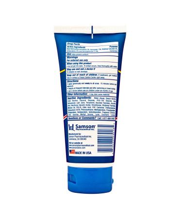 Moisturizing Sunscreen Lotion SPF 75 with Aloe Vera - Acne-Prone Skin | UVA UVB Protection | 3oz - Buy Online on GoSupps.com
