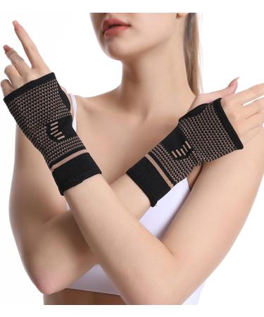 WskLinft 1PC Wrist Sleeve Reusable Washable Compression Recovery Wrist Glove for Exercise - Buy Online on GoSupps.com
