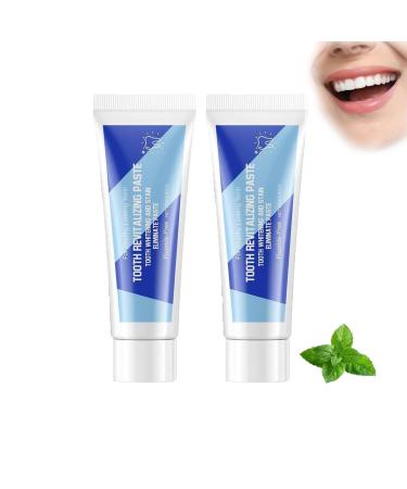 Akcmins Natural Whitening Toothpaste, Akcmins Toothpaste, Akcmins Fresh Whitening Toothpaste, Akcmins Natural Toothpaste Deep Cleaning Teeth, Deep Cleaning (2PCS)
