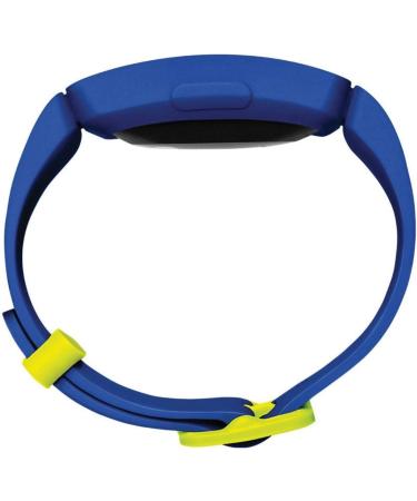 Fitbit Ace 2 Activity Tracker for Kids - Night Sky + Neon Yellow - 1 Count - Buy Online on GoSupps.com