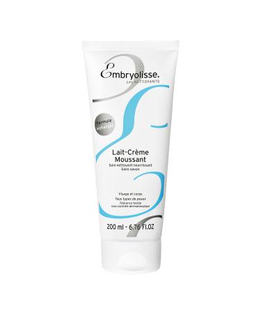 Embryolisse Foaming Cream-Milk Cleanser 6.76 fl oz (200 ml)
