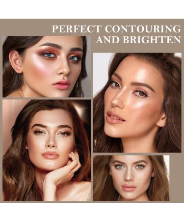 The Natural Matte Liquid Contour Stick is a liquid contour makeup that is easy to apply waterproof and perfect for contouring the face Shadow color 02 Shadow color 1 piece 1er Pack - Buy Online on GoSupps.com