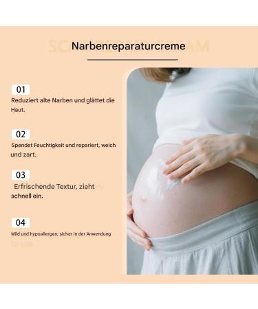  Generisch Scar cream for women | Skin texture improvement compact products | Moisturizing scar removal lotion for men women teens athletes sons daughters - Buy Online on GoSupps.com