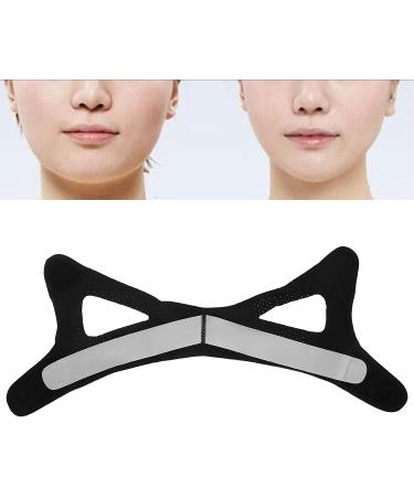 Face Slimming Strap Breathable V Line Face Lift Comfortable Skin friendly Adjustable for Improving Sagging Skin - Buy Online on GoSupps.com
