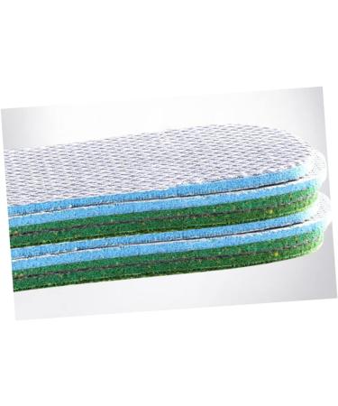 Beaupretty Sports Insoles - 4 Pairs Shoe Cushion & Absorption Pads for Ultimate Comfort | International Shipping Available - Buy Online on GoSupps.com