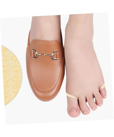 FRCOLOR High Heel Non-Slip Forefoot Pads - Anti-Skid Massage Insoles for Enhanced Comfort | Metatarsal Support & Arch Cushioning | International Shipping Available - Buy Online on GoSupps.com