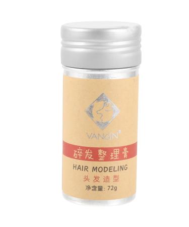 NULYLU Hair Wax Stick Pomade Hair Finishing Stick Hair Styling Tool Hair Wig Wax Stick