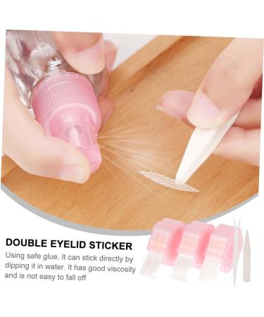 Beavorty Makeup Eyelid Tape 3 Rolls/1080pcs double eyelid sticker invisible breathable makeup tape reel Double Eyelid Tape Breathable Eyelid Tape - Buy Online on GoSupps.com