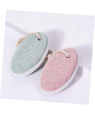 Pierre Exfoliante pour Pieds Ovale Taille Moyenne en Pierre Volcanique Rose Exfoliant limination Callosit s Soin des Pieds Gommage P dicure Usage Personnel Beaut  - Buy Online on GoSupps.com