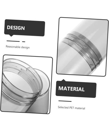 1 Set Toothbrush Mugs & Toothpaste Holder - Bathroom Tumbler Drinking Cups for Home | Plastic Tooth Rinsing Cups - Buy Online on GoSupps.com