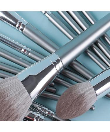 14atsumi Makeup Brush Set - Perfect for Beginners | Loose Powder Eyeshadow Blush Highlighter - Shop Internationally - Buy Online on GoSupps.com