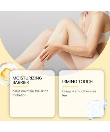 Champagne Lift Firming Body Cream with Pink Pepperslim for Nourishes Skin Lift Firming Hydrating Cream (Vanilla) Vanilla 8 Fl Oz (Pack of 1) - Buy Online on GoSupps.com