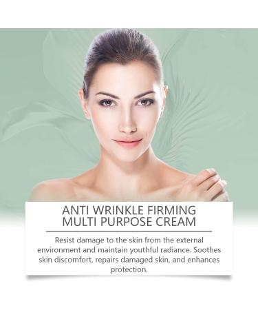 Fubstas Skin Firming Cream | 2 Skin Firming Body Cream | Mild Moisturizer For Face | Fubstas Skin Firming Moisturizer Wrinkles Firming Cream For All Skin Types (100g) - Buy Online on GoSupps.com