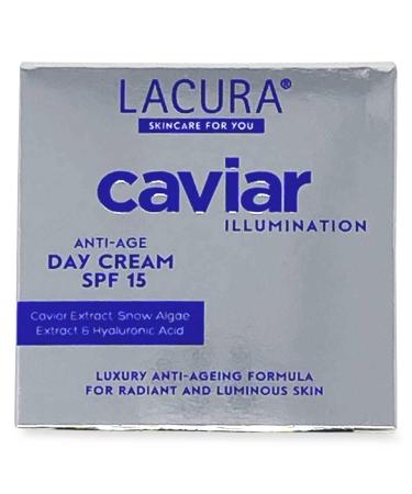 Lacura Caviar Anti Age Day Cream 50ml