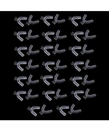 Jojomis 10 Pairs Trays Tooth Mouthguard Oral Care Hygiene - Buy Online on GoSupps.com