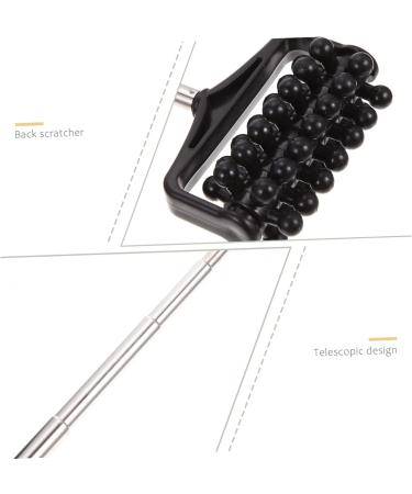 Plafope 3-in-1 Party Roller Massage Device - Wheel Design Back Scratch & Fitness Tool - Buy Online on GoSupps.com