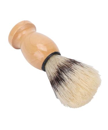 Buy Gientan Neck Dust Brush - Portable Shaving Brush for Men | Essential Face Care Tool for Home & Barber Shop - Buy Online on GoSupps.com