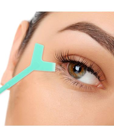 POPETPOP 24 Pcs Eyelash Extension Brushes | Y-Shaped Lash Grafting & Lifting Tools | Professional Esthetician Supplies - Buy Online on GoSupps.com